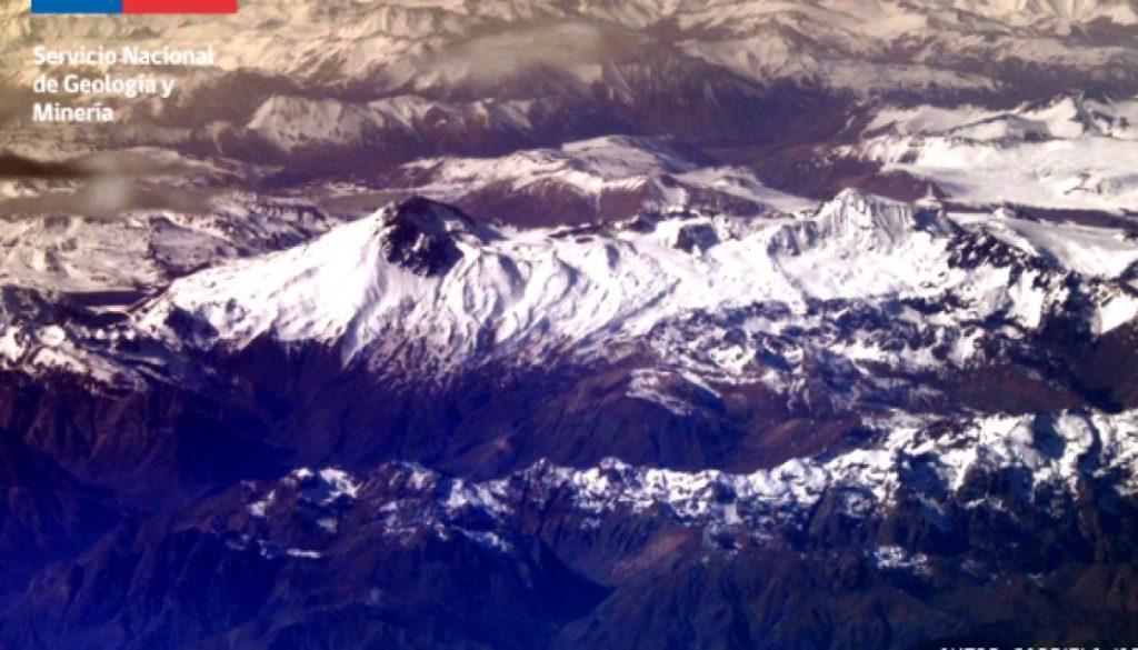 Cambio en la Alerta del Volcán Planchón-Peteroa en Maule