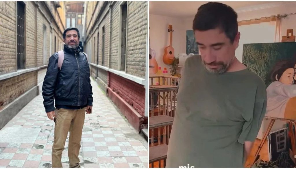 Campaña solidaria para tratar el Parkinson de un escritor chileno