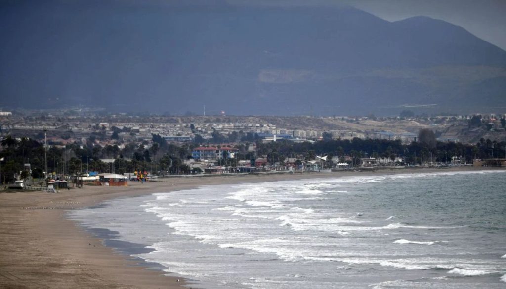 Alerta de Tsunami Cancelada en Gran Parte de Chile