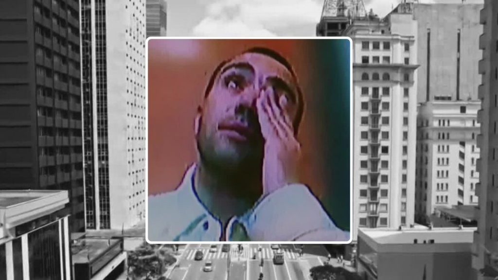 Estrategia fallida: Martín de los Santos, a un paso de ser capturado.