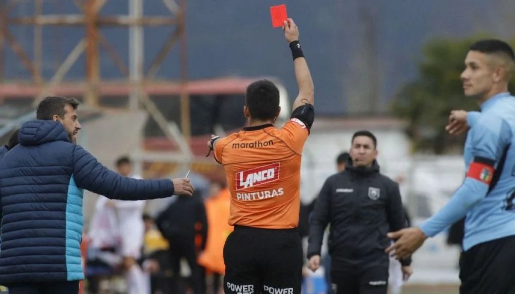 Histórico Castigo de 20 Partidos Impacta al Fútbol Chileno