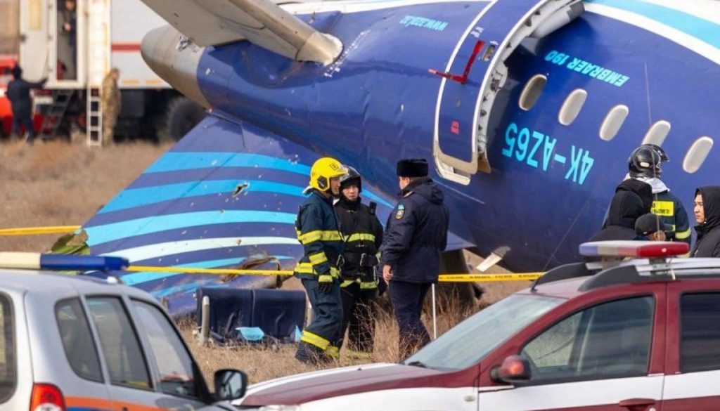 Interferencia Externa en la Tragedia Aérea de Azerbaiyán