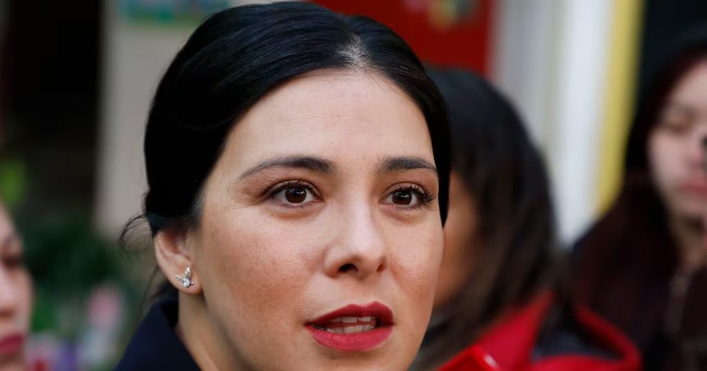 Tribunal Refuerza Protección de Privacidad de Karol Cariola