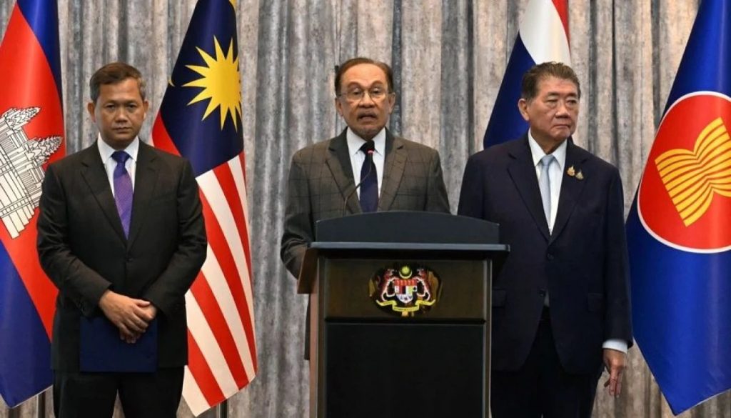 Pacto de Paz entre Tailandia y Camboya: Un Nuevo Comienzo