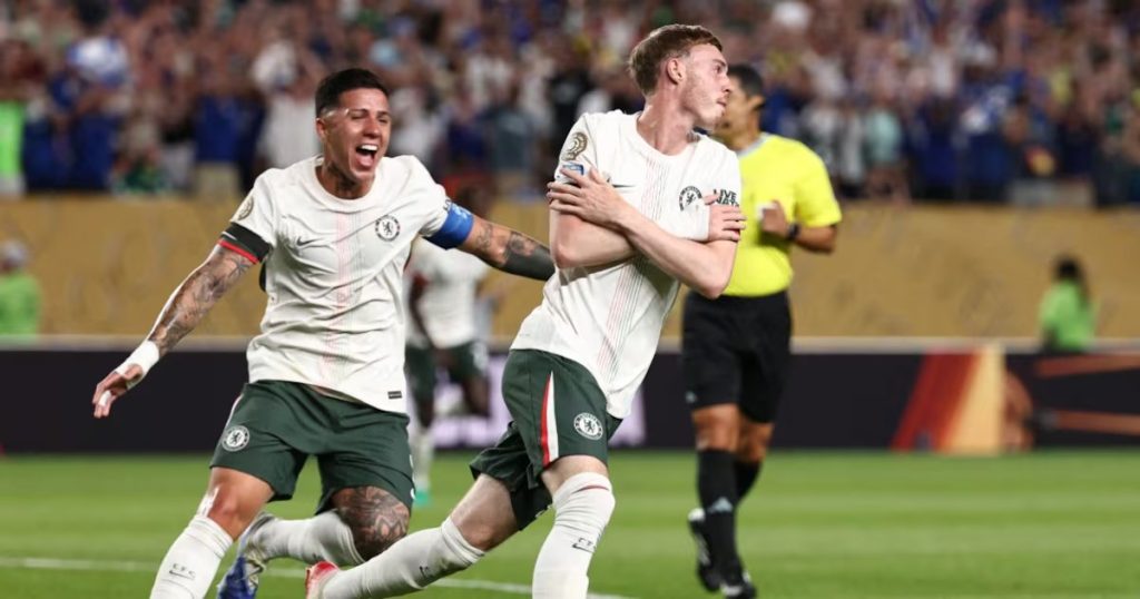 Chelsea avanza a semifinales del Mundial de Clubes 2025