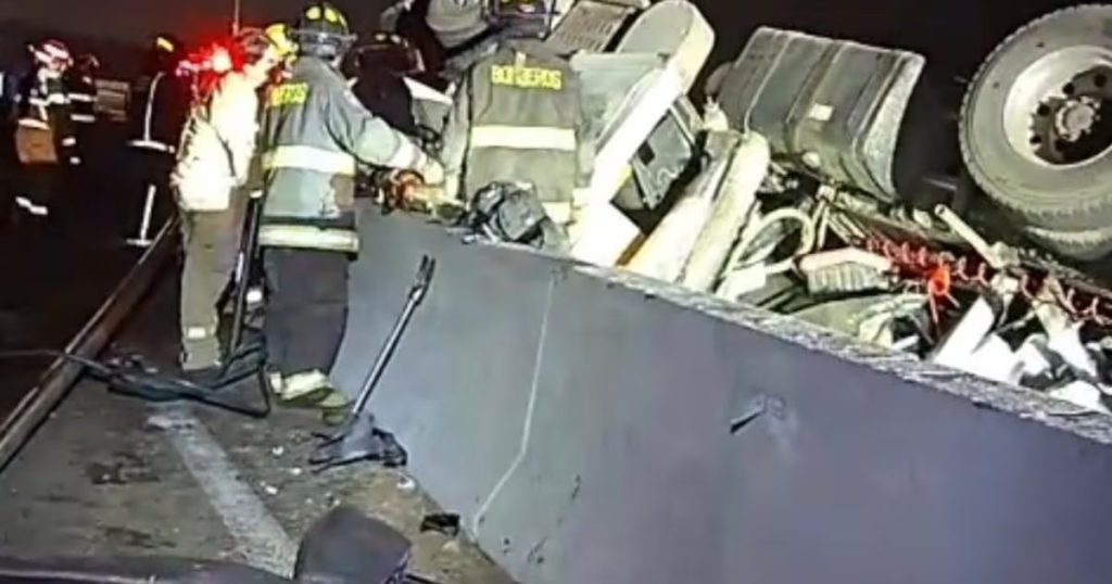 Tragedia en Cartagena: Accidente Múltiple Deja Un Muerto