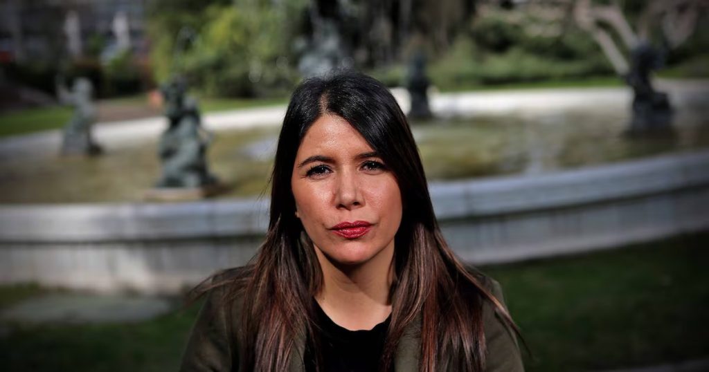 Fiscalía no persevera en caso contra Katherine Martorell