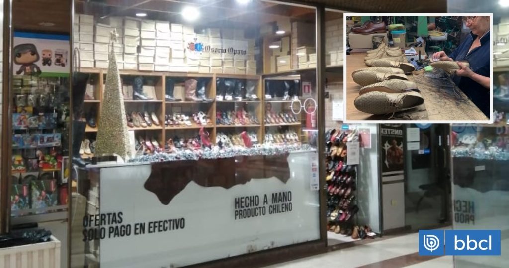 Zapatería Osorio Opazo cierra en Viña del Mar por inseguridad