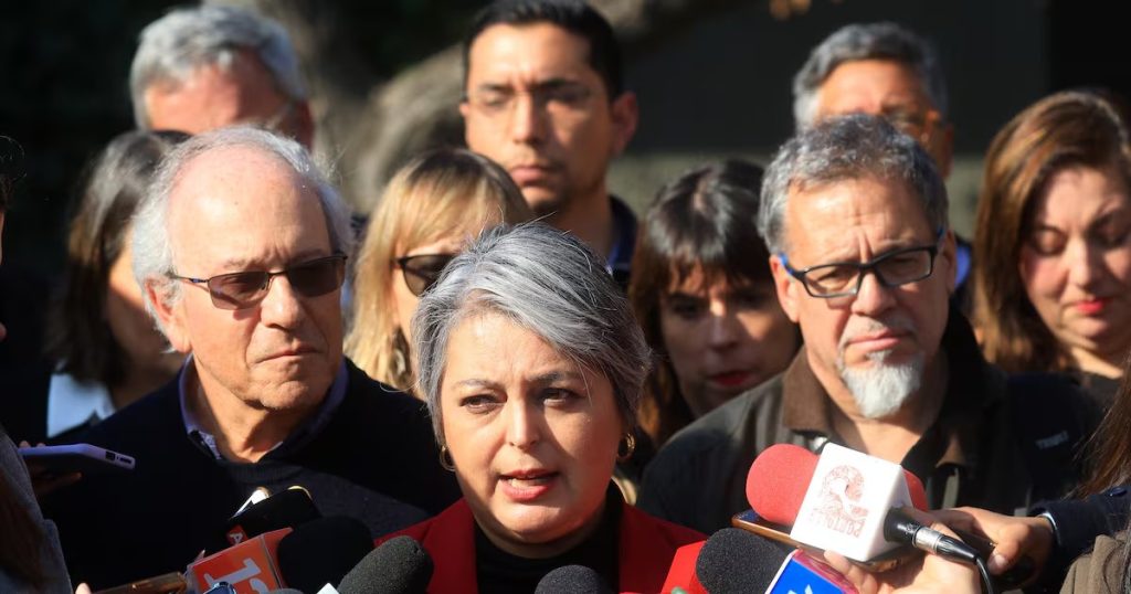 Jeannette Jara redefine su comando de campaña presidencial