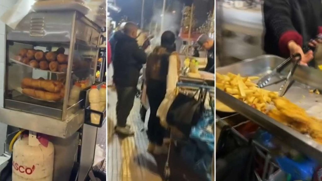 Comercio ambulante desafía medidas en Toro Mazote