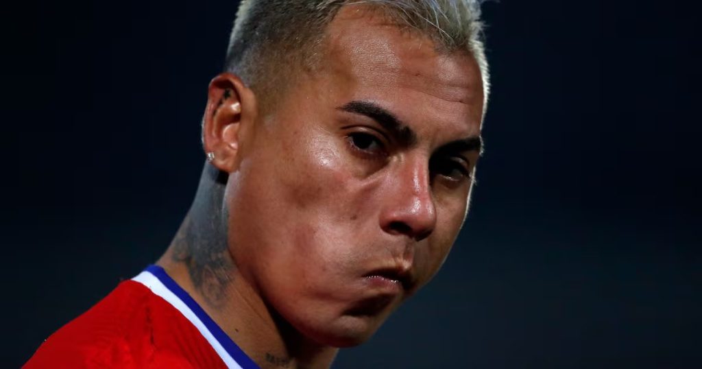 El Impacto del Regreso de Eduardo Vargas a la u de Chile