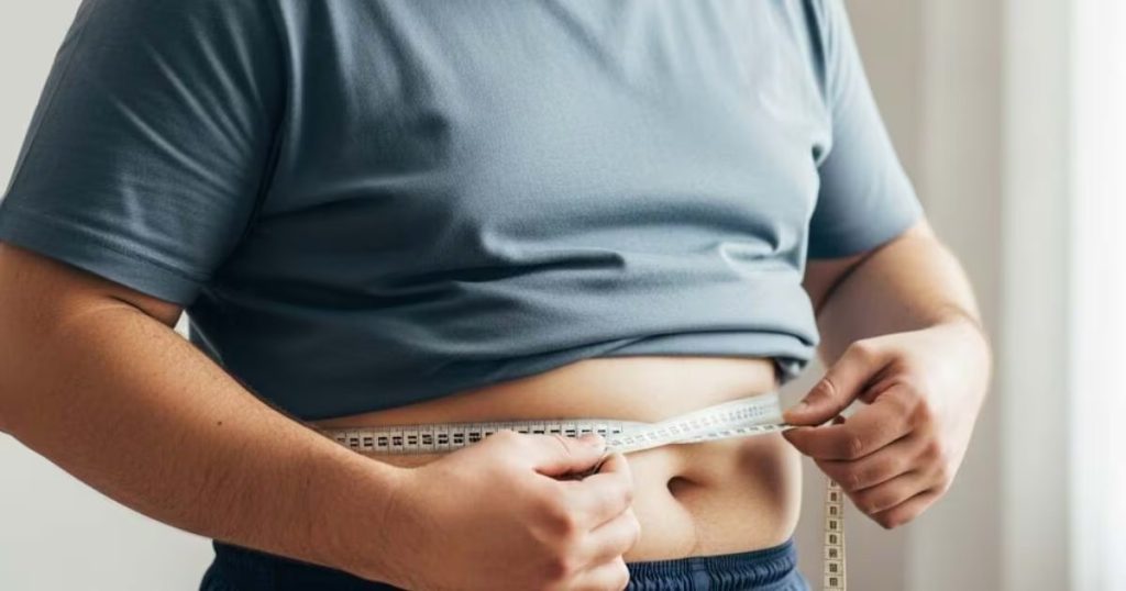 Descubre Cómo Combatir la Inflamación por Grasa Abdominal
