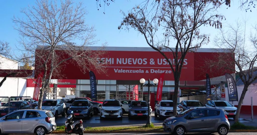 Expansión de Valenzuela & Delarze en la Avenida Bilbao