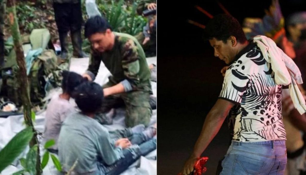 Condena histórica a un padre por abuso sexual en la Amazonía