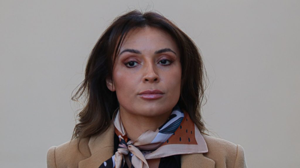 Cuentas de Camila Polizzi Congeladas por Orden Judicial