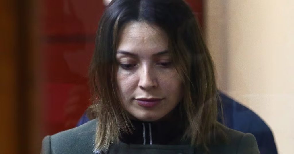 Cuentas de Camila Polizzi congeladas en Concepción por orden judicial