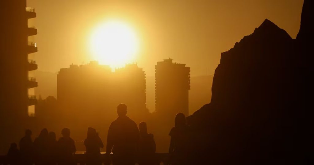 Inusual Invierno en Chile: Altas Temperaturas y sus Impactos