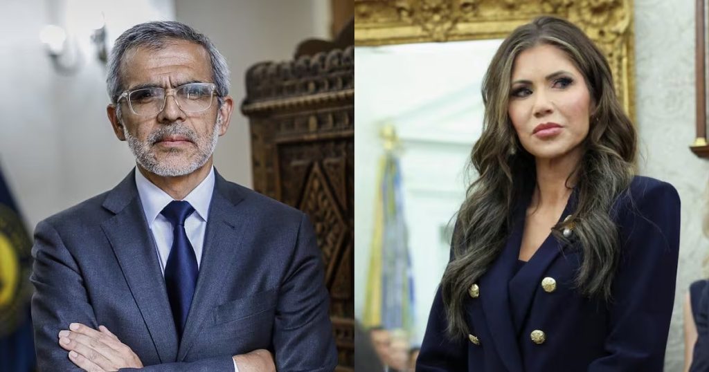 Chile y EE.UU. se unen contra el Tren de Aragua en crucial reunión