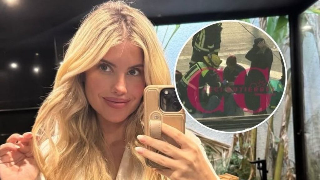 Coté López comparte emotivo relato tras accidente vial