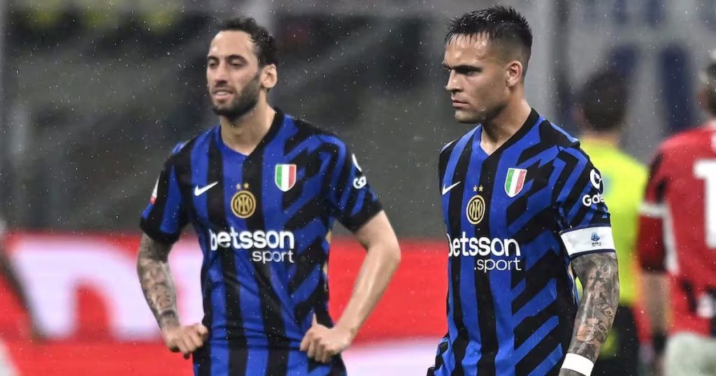 Tensión en el Inter de Milán: Conflicto de Liderazgos Internos