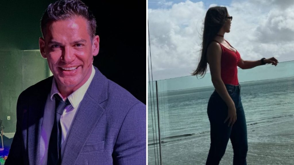 Cristián de la Fuente comparte su nueva felicidad amorosa y revela detalles