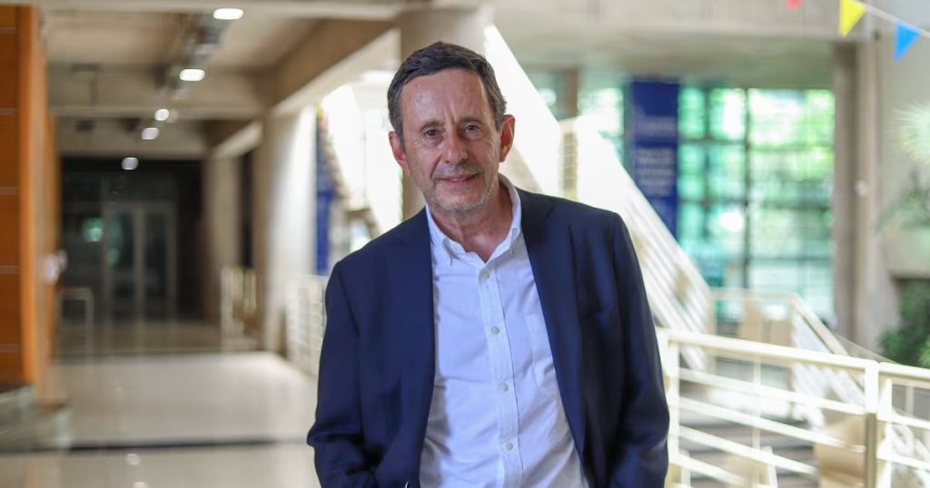 José de Gregorio y las dificultades del Estado en la economía chilena