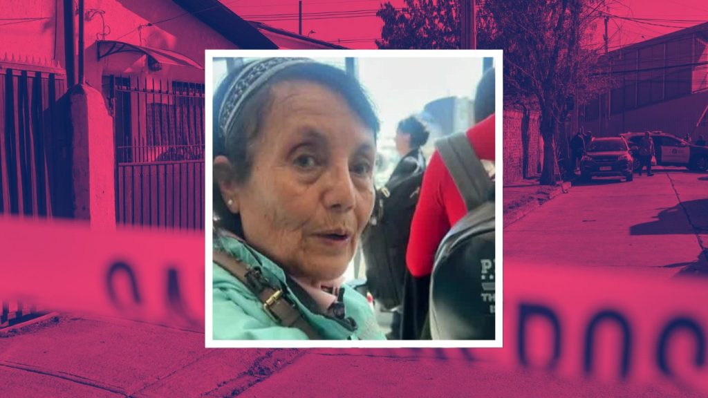 Impactante Descubrimiento en Recoleta: Hallan Cuerpo de Mujer Mayor.