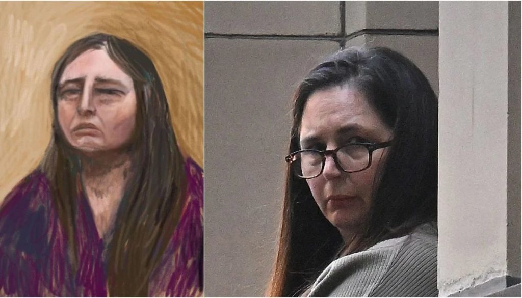 Mujer australiana condenada por envenenamiento con hongos tóxicos