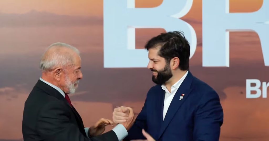 Cumbre de Democracia Siempre: Líderes se Reúnen en Chile