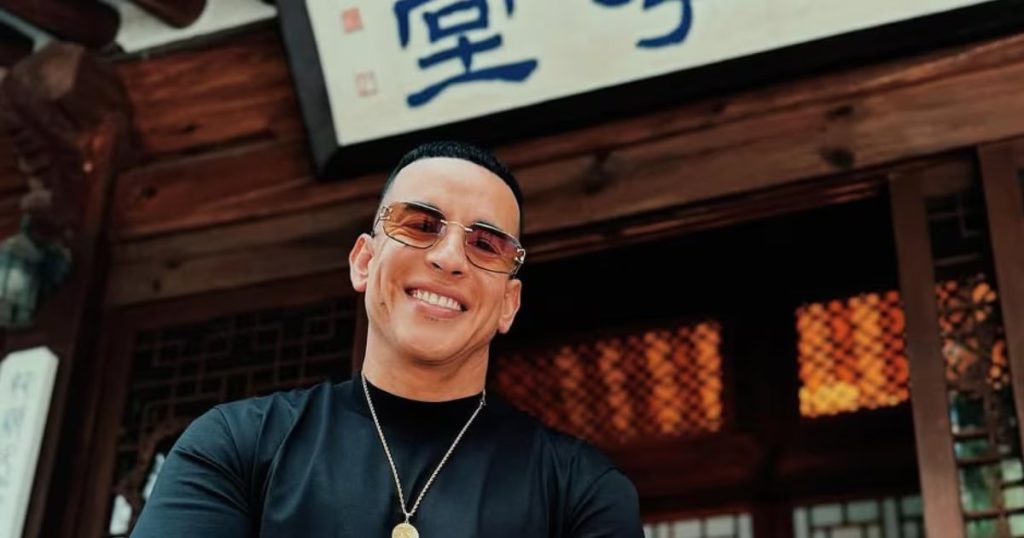 Daddy Yankee Regresa a Chile para Evento Evangélico en Viña