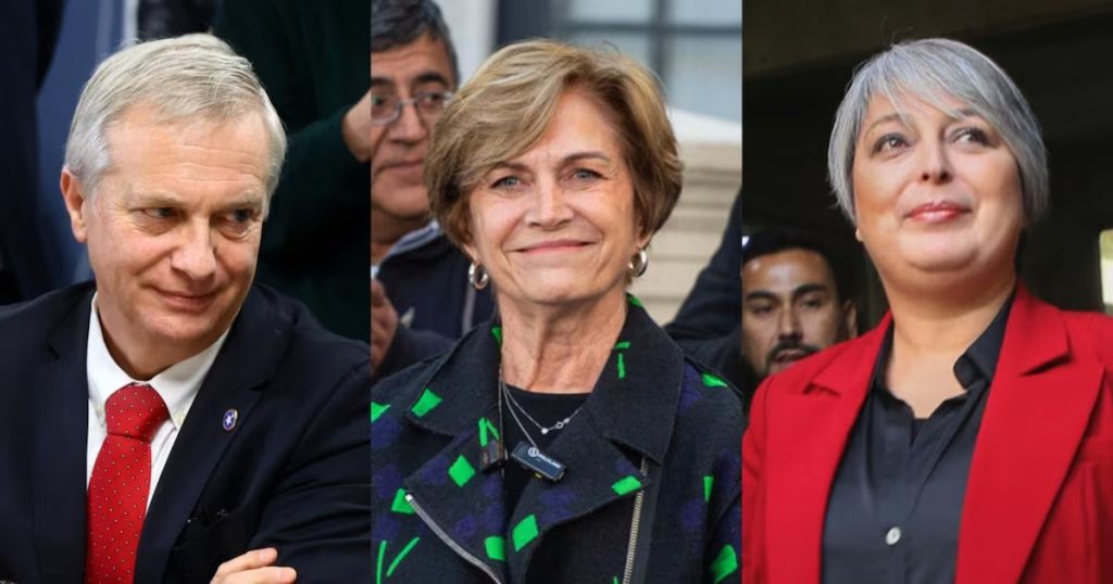 Debate Económico de Chile: Líderes Buscan Soluciones de Crecimiento