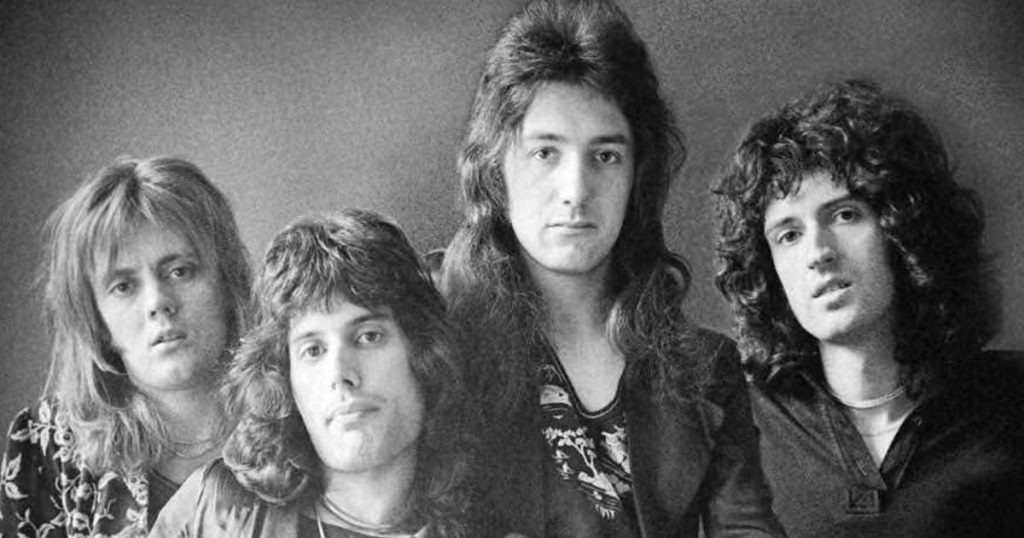 El Emblemático Debut de Queen en Vivo en 1971