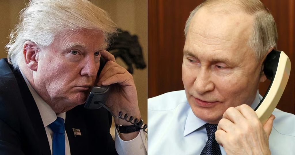 La Decepción de Trump y su Impacto en las Relaciones EE.UU.-Rusia