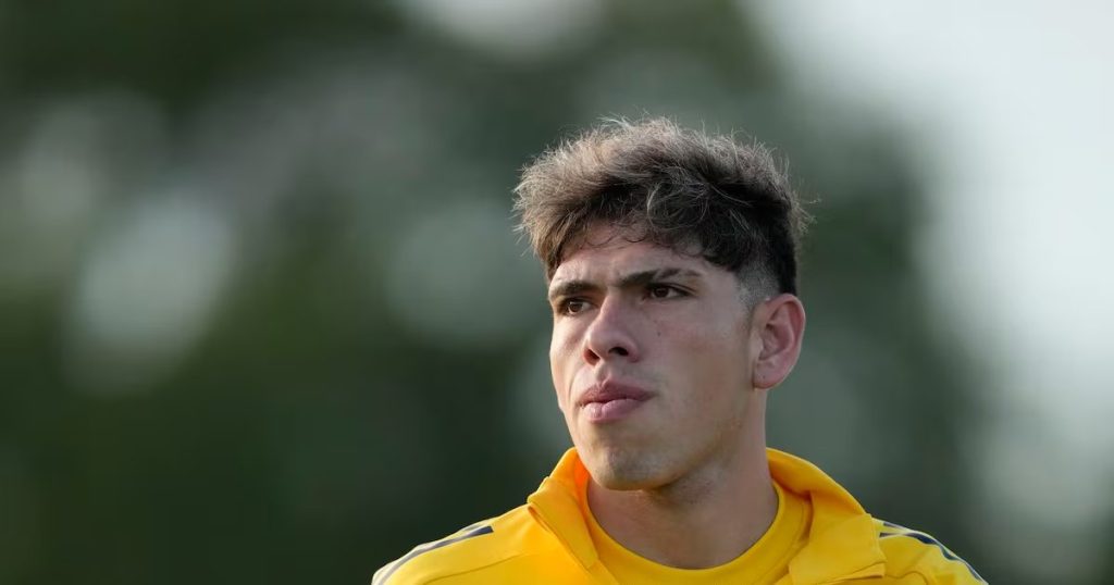 Russo Reestructura Boca Juniors: Palacios Queda Fuera de la Copa