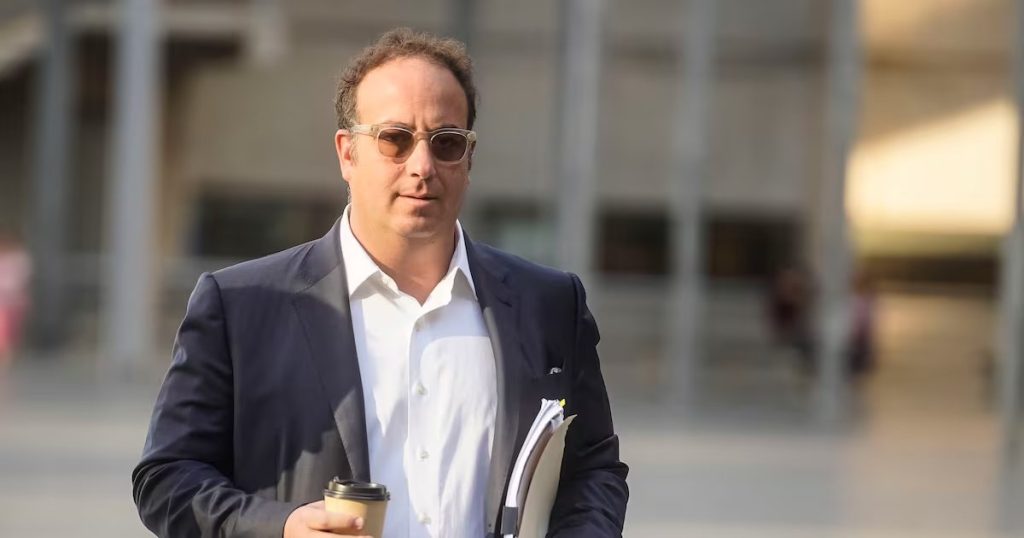 Álvaro Jalaff y sus declaraciones impactantes sobre el Caso Factop