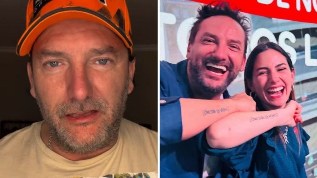 Daniel Fuenzalida y Rosario Bravo: Revelaciones de un Quiebre