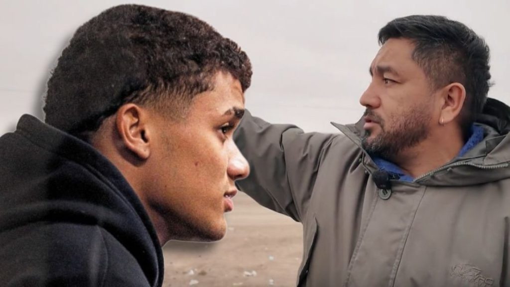 Taxista Revela su Encuentro con Sicario en la Frontera