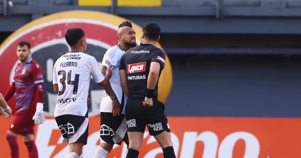 Delegado del Biobío frena partido Colo Colo vs Valladolid