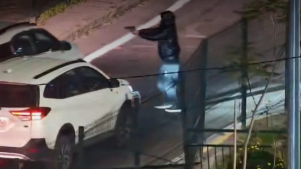 Nueva Técnica de Encerrona en Lo Espejo: Adolescentes Detenidos