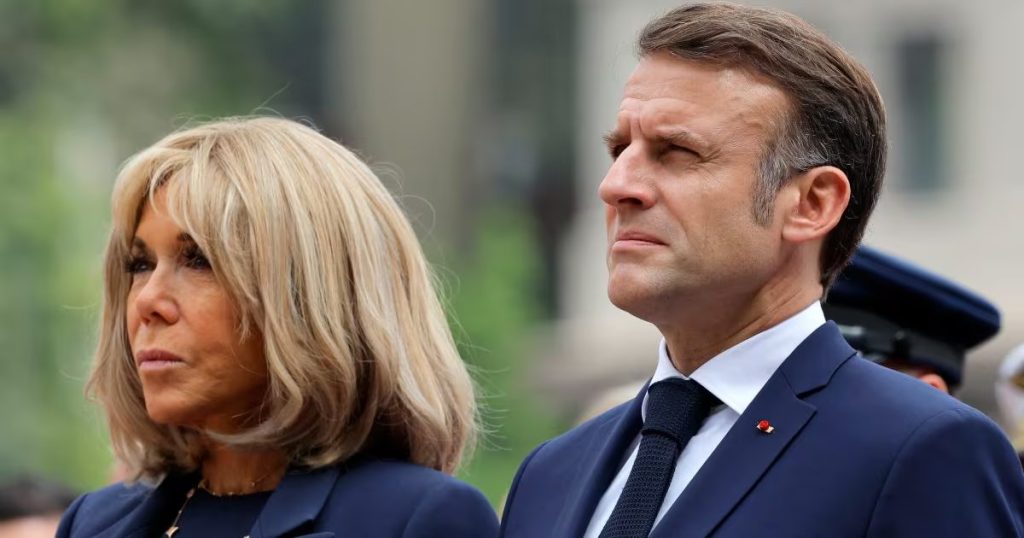 Emmanuel Macron demanda a influencer estadounidense por difamación