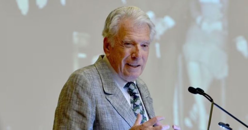 Empresario Pedro Ibáñez denuncia estafa y usurpación de identidad