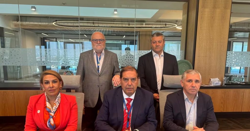 Acusaciones de la SEC sacuden al Coordinador Eléctrico Nacional