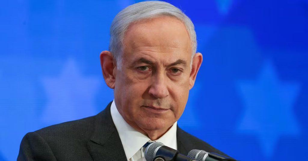 Netanyahu busca tregua en Gaza con desmilitarización de Hamás