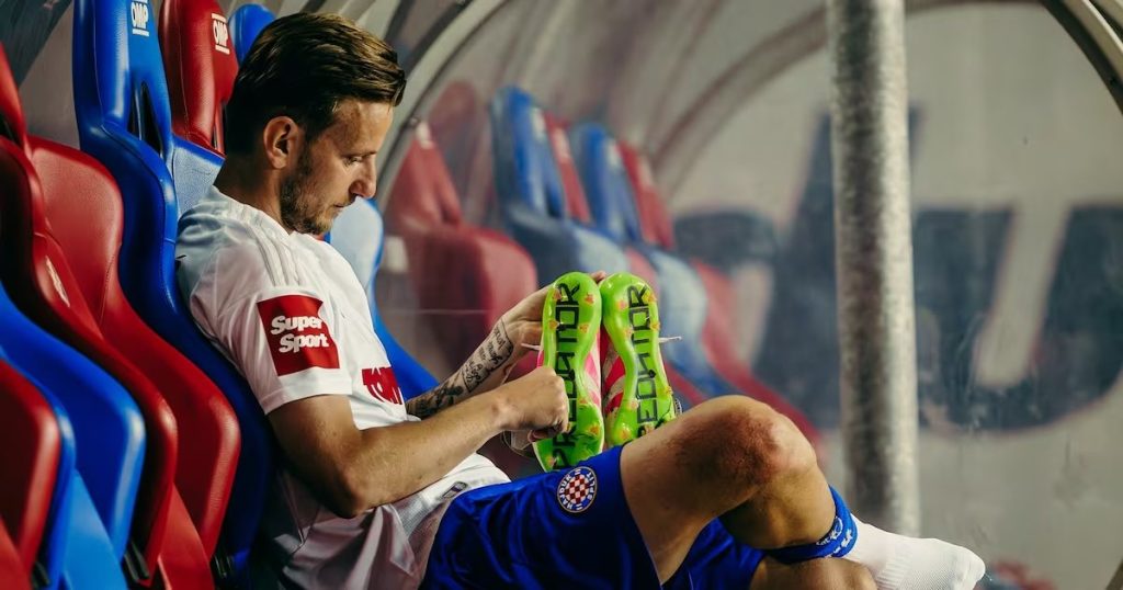 Ivan Rakitic se despide del fútbol con emotiva carta