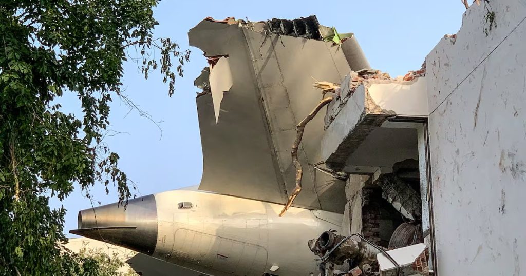 Impactantes revelaciones sobre el accidente del vuelo 171 de Air India