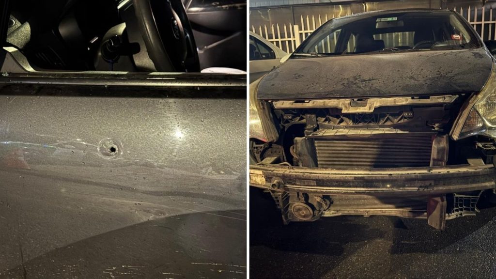 Detenidos tras Ataque a Carabineros en Puente Alto