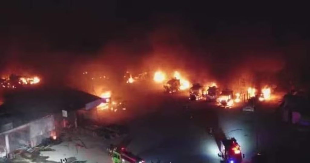 Detención de Activistas Mapuche en Los Ríos Agita la Región