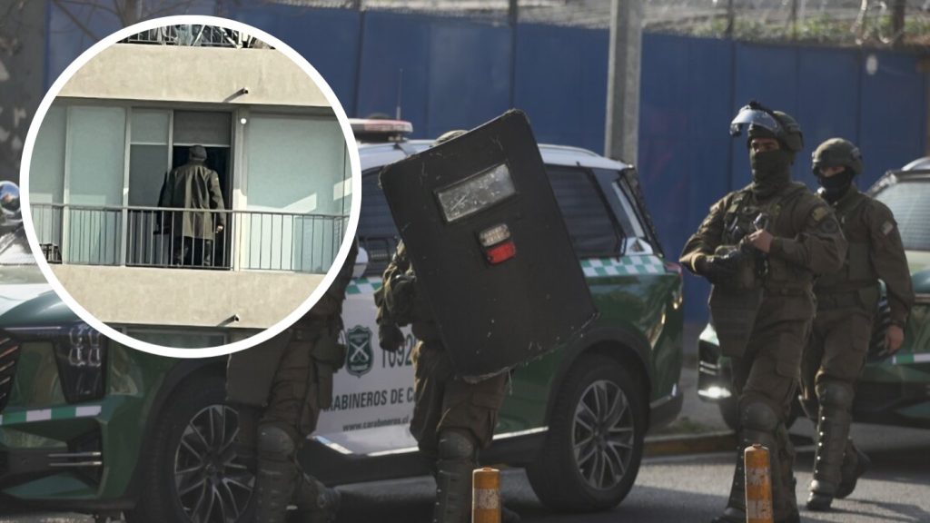 Drama en San Miguel: Detención Tras Tiroteo en Edificio