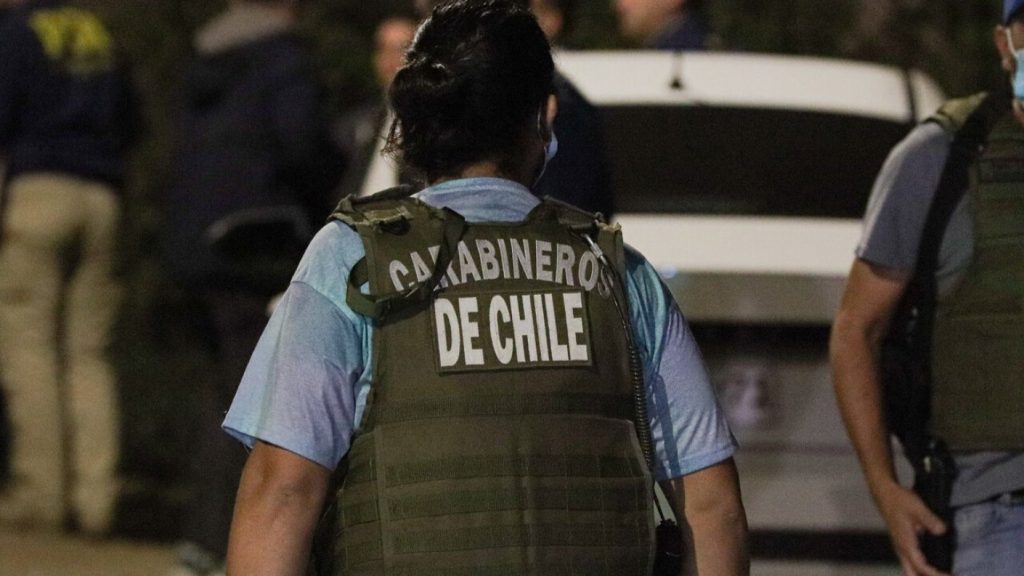 Adolescente de 15 años detenido por asesinato en Lo Prado