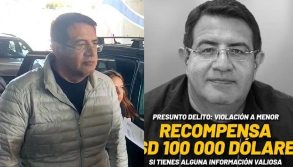 Político Ecuatoriano Arrestado por Caso de Violación a Menor